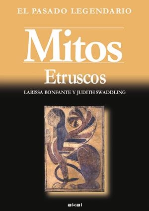 MITOS ETRUSCOS | 9788446026983 | BONFANTE / SWADDLING