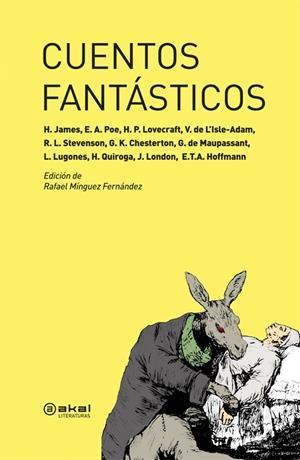 CUENTOS FANTASTICOS | 9788446027140 | VARIOS AUTORES