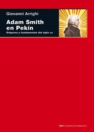 ADAM SMITH EN PEKIN | 9788446027355 | ARRIGHI, GIOVANNI