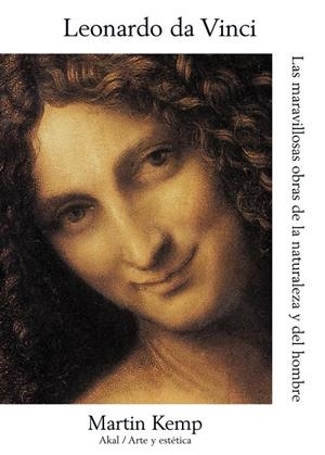 LEONARDO DA VINCI. MARAVILLOSAS OBRAS DE NATURALEZA Y HOMBRE | 9788446028956 | KEMP, MARTIN