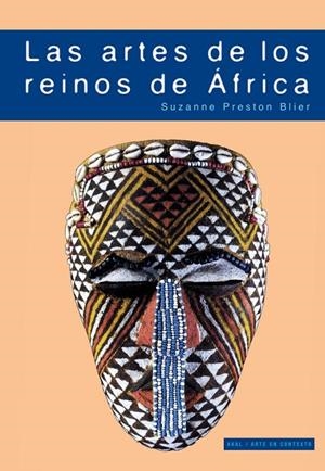 ARTE DE LOS REINOS DE AFRICA | 9788446029151 | BLIER, SUZANNE P.