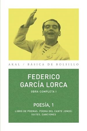 FEDERICO GARCÍA LORCA, OBRAS | 9788446029748 | GARCIA LORCA, FEDERICO