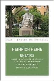 ENSAYOS | 9788446029847 | HEINE, HEINRICH