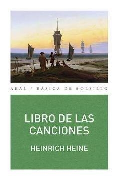 LIBRO DE LAS CANCIONES | 9788446029854 | HEINE, HEINRICH