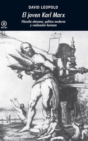 JOVEN KARL MARX | 9788446030027 | LEOPOLD, DAVID