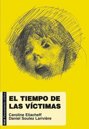 TIEMPO DE LAS VICTIMAS | 9788446031178 | ELIACHEFF / SOULEZ