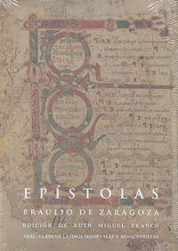 EPISTOLAS | 9788446031239 | ZARAGOZA, BRAULIO DE