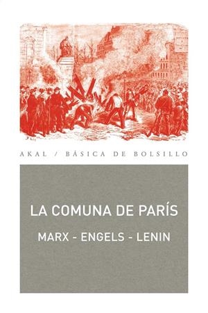COMUNA DE PARÍS, LA | 9788446031833 | MARX / ENGELS / LENIN
