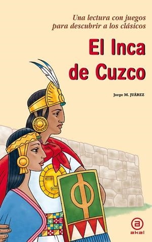 INCA DE CUZCO | 9788446031802 | MARTINEZ JUAREZ, JORGE