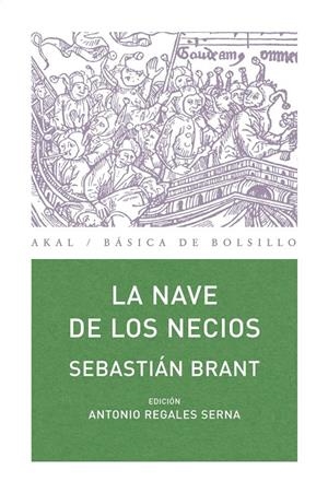 NAVE DE LOS NECIOS | 9788446032113 | BRANT, SEBASTIAN