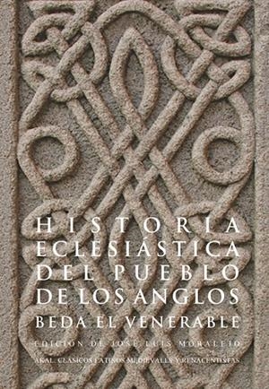HISTORIA ECLESIASTICA DE LOS ANGLOS | 9788446032236 | BEDA EL VENERABLE