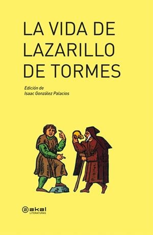 VIDA DEL LAZARILLO DE TORMES | 9788446032571 | GONZALEZ PALACIOS