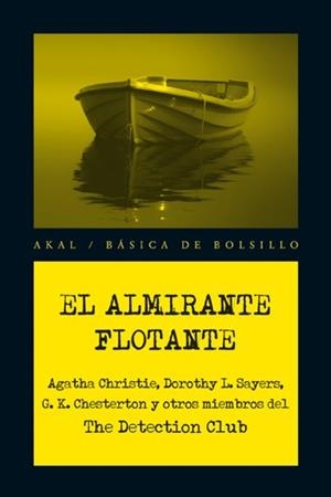 ALMIRANTE FLOTANTE, EL | 9788446035114 | THE DETECTION CLUB