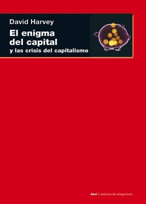 ENIGMA DEL CAPITAL | 9788446035442 | HARVEY, DAVID
