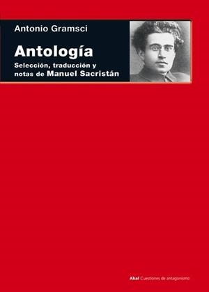 ANTONIO GRAMSCI: ANTOLOGIA | 9788446037934 | GRAMSCI, ANTONIO