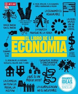LIBRO DE LA ECONOMÍA, EL | 9788446038313 | VARIOS AUTORES