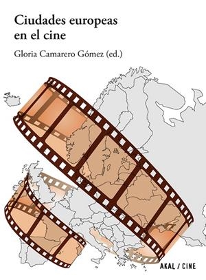 CIUDADES EUROPEAS EN EL CINE | 9788446038535 | VARIOS AUTORES