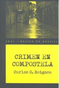 CRIMEN EN COMPOSTELA | 9788446039808 | REIGOSA, CARLOS G.