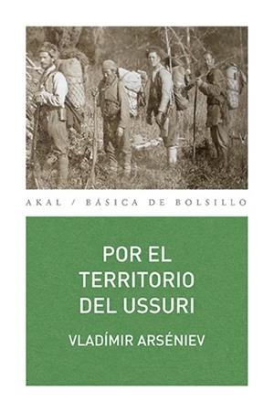 POR EL TERRITORIO DEL USSURI | 9788446039822 | ARSENIEV, VLADOMIR