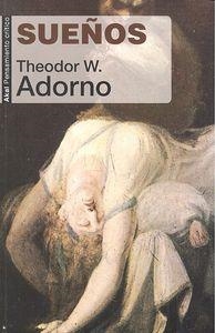 SUEÑOS (ADORNO) | 9788446039914 | ADORNO, THEODOR W.