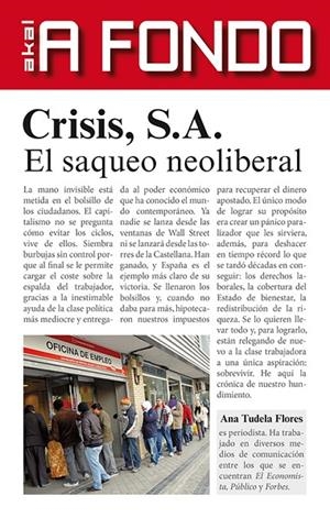 CRISIS S.A. | 9788446039945 | TUDELA, ANA