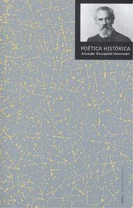 POETICA HISTORICA | 9788446040132 | VIESIELOVSKII, ALEXANDER N.