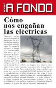 CÓMO NOS ENGAÑAN LAS ELÉCTRICAS | 9788446040361 | COROMINAS BALSEYRO, CARLOS