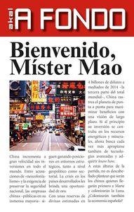 BIENVENIDO, MÍSTER MAO | 9788446040965 | RIOS PAREDES, XULIO