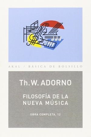 OBRA COMPLETA ADORNO LOTE MUSICA | 9788446041177 | ADORNO, THEODOR W.