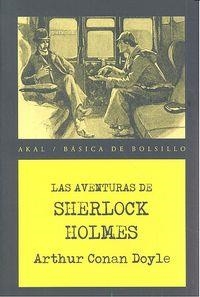 AVENTURAS DE SHERLOCK HOLMES, LAS | 9788446041542 | DOYLE, ARTHUR CONAN