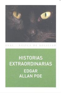 HISTORIAS EXTRAORDINARIAS | 9788446041634 | POE, EDGAR ALLAN