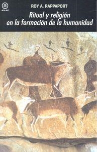 RITUAL Y RELIGION EN LA FORMACION DE LA HUMANIDAD | 9788446041788 | RAPPAPORT, ROY A.