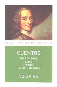 CUENTOS (VOLTAIRE) | 9788446041948 | VOLTAIRE