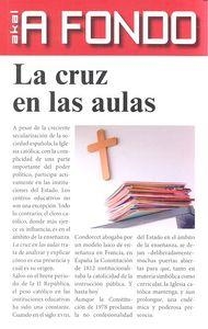 CRUZ EN LAS AULAS, LA | 9788446041962 | DELGADO RUIZ, FRANCISCO