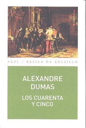 CUARENTA Y CINCO, LOS | 9788446042693 | DUMAS, ALEXANDRE