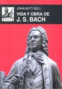 VIDA Y OBRA DE J. S. BACH | 9788446042785 | BUTT, JOHN
