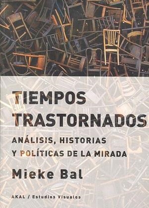 TIEMPOS TRASTORNADOS | 9788446042808 | BAL, MIEKE