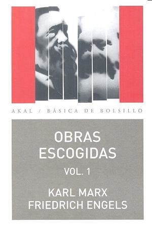 OBRAS ESCOGIDAS (VOL. 1 Y 2) | 9788446042952 | MARX / ENGELS