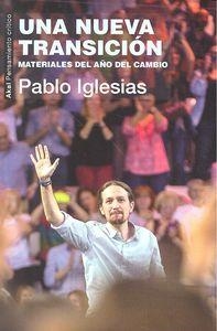NUEVA TRANSICION. MATERIALES DEL AÑO DEL CAMBIO | 9788446042860 | IGLESIAS TURRION, PABLO