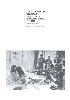 GLOBALISTAS UTÓPICOS | 9788446043669 | HARRIS, JONATHAN
