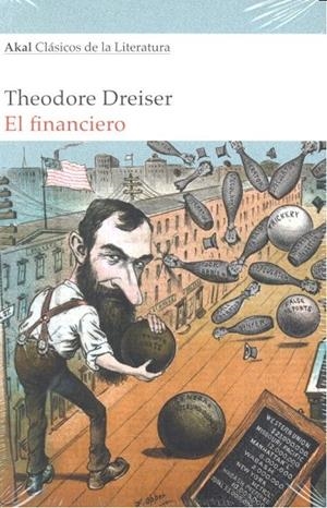 FINANCIERO, EL | 9788446043706 | DREISER, THEODORE