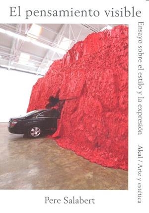 PENSAMIENTO VISIBLE, EL | 9788446044130 | SALABERT SOLÉ, PERE