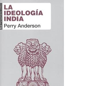 IDEOLOGÍA INDIA, LA | 9788446044499 | ANDERSON, PERRY