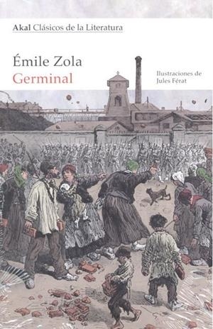 GERMINAL | 9788446044598 | ZOLA, ÉMILE