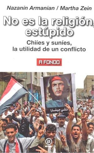 NO ES LA RELIGIÓN, ESTÚPIDO | 9788446045021 | VARIOS AUTORES