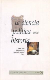 CIENCIA POLITICA EN LA HISTORIA | 9788470903441 | FARK / DRYZEK / LEONARD