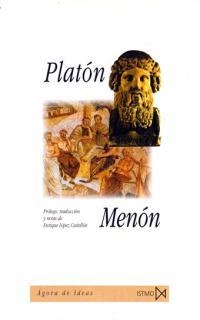 PLATON - MENON | 9788470903601 | LOPEZ CASTELLON, ENRIQUE