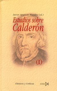 ESTUDIOS SOBRE CALDERON (2 VOLS) | 9788470903922 | APARICIO MAYDEU, JAVIER