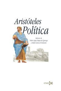 POLITICA | 9788470904264 | ARISTOTELES / LOPEZ BARJA / GARCIA FDEZ