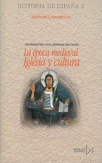 EPOCA MEDIEVAL: IGLESIA Y CULTURA | 9788470904325 | NIETO / SANZ